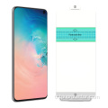 Galaxy S10 için TPU hidrojel ekran koruyucusu